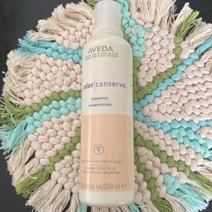 Aveda color serve shampoo 8.5 ozs